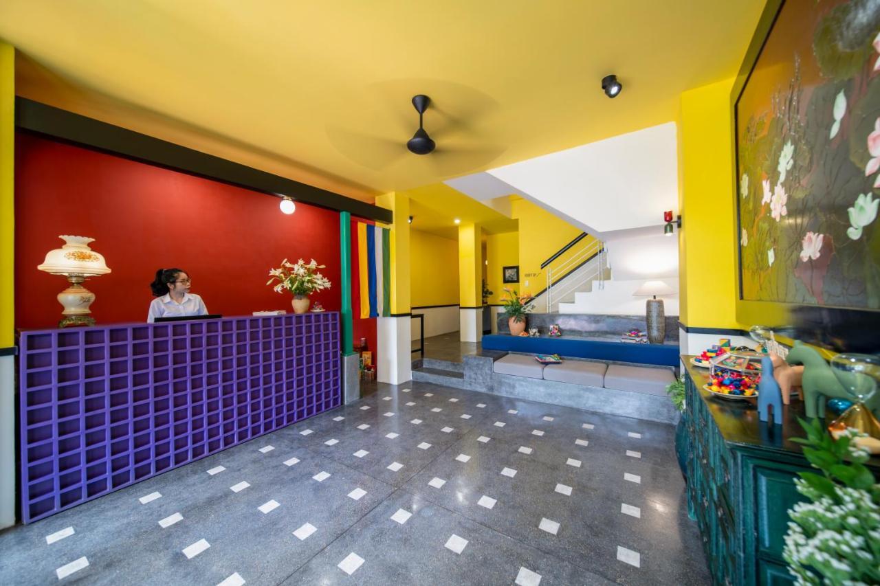 Banh Inn Hue Bagian luar foto